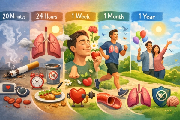 ẢNH HƯỞNG CỦA THUỐC LÁ GÂY NÊN CHO MẮT